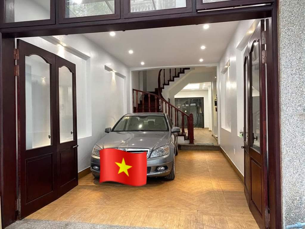 BÁN GẤP NHÀ PHÂN LÔ GA RA Ô TÔ, PHỐ ĐỊNH CÔNG, HOÀNG MAI, 60m x 4T, CHỈ 6.5 TỶ