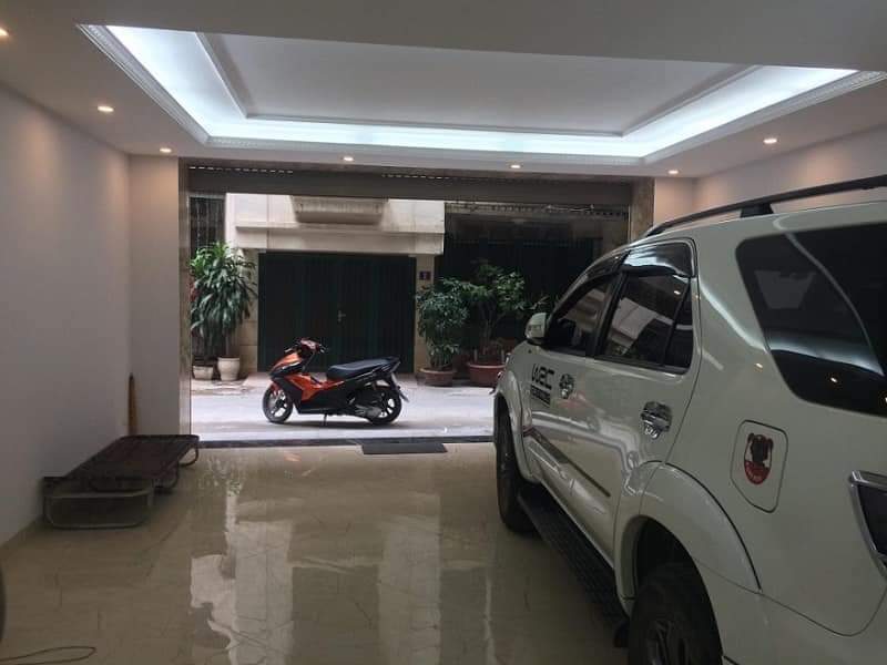 BÁN NHÀ PHÂN LÔ BÀN CỜ, GA RA, KINH DOANH, ĐỀN LỪ, HOÀNG MAI, 60m x 5T, CHỈ 8.8 TỶ