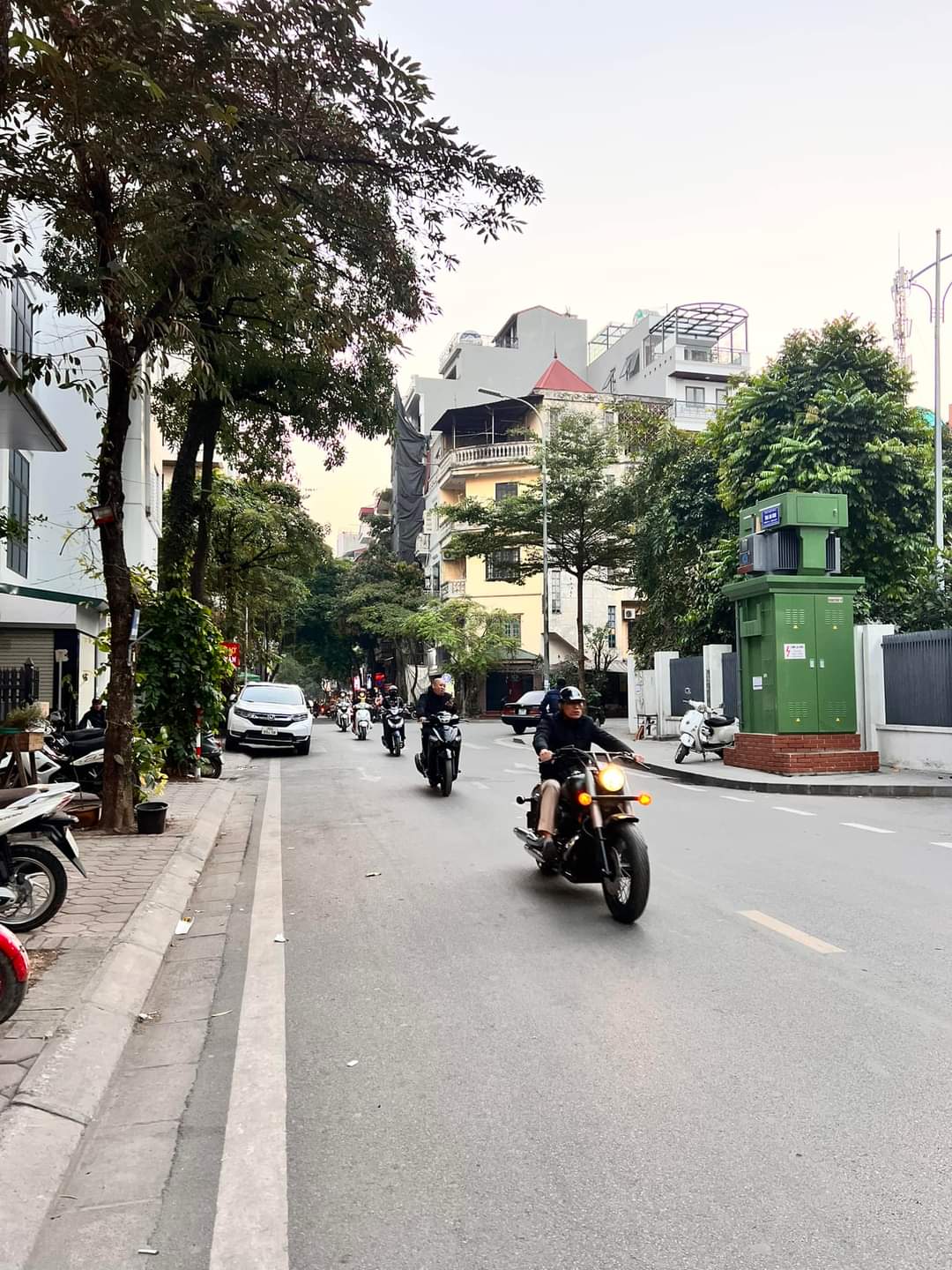 Trung tâm quận Đống Đa cần tháo gấp trước tết