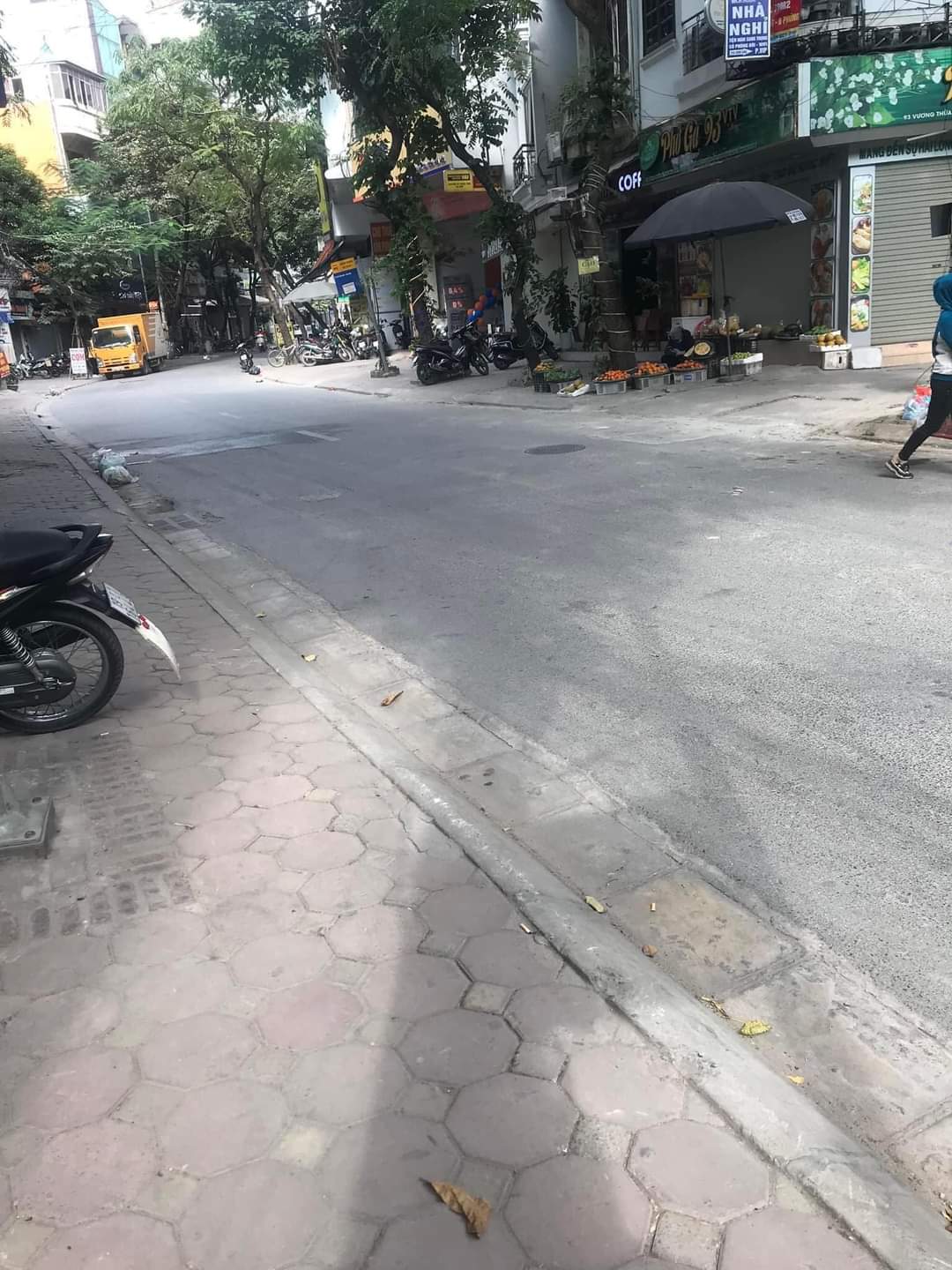 BÁN NHÀ MẶT PHỐ VƯƠNG THỪA VŨ , THANH XUÂN , HÀ NỘI.LH : 0387882739