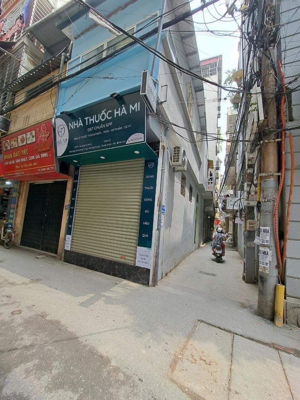 Trung tâm quận Thanh Xuân cần bán gấp trước tết