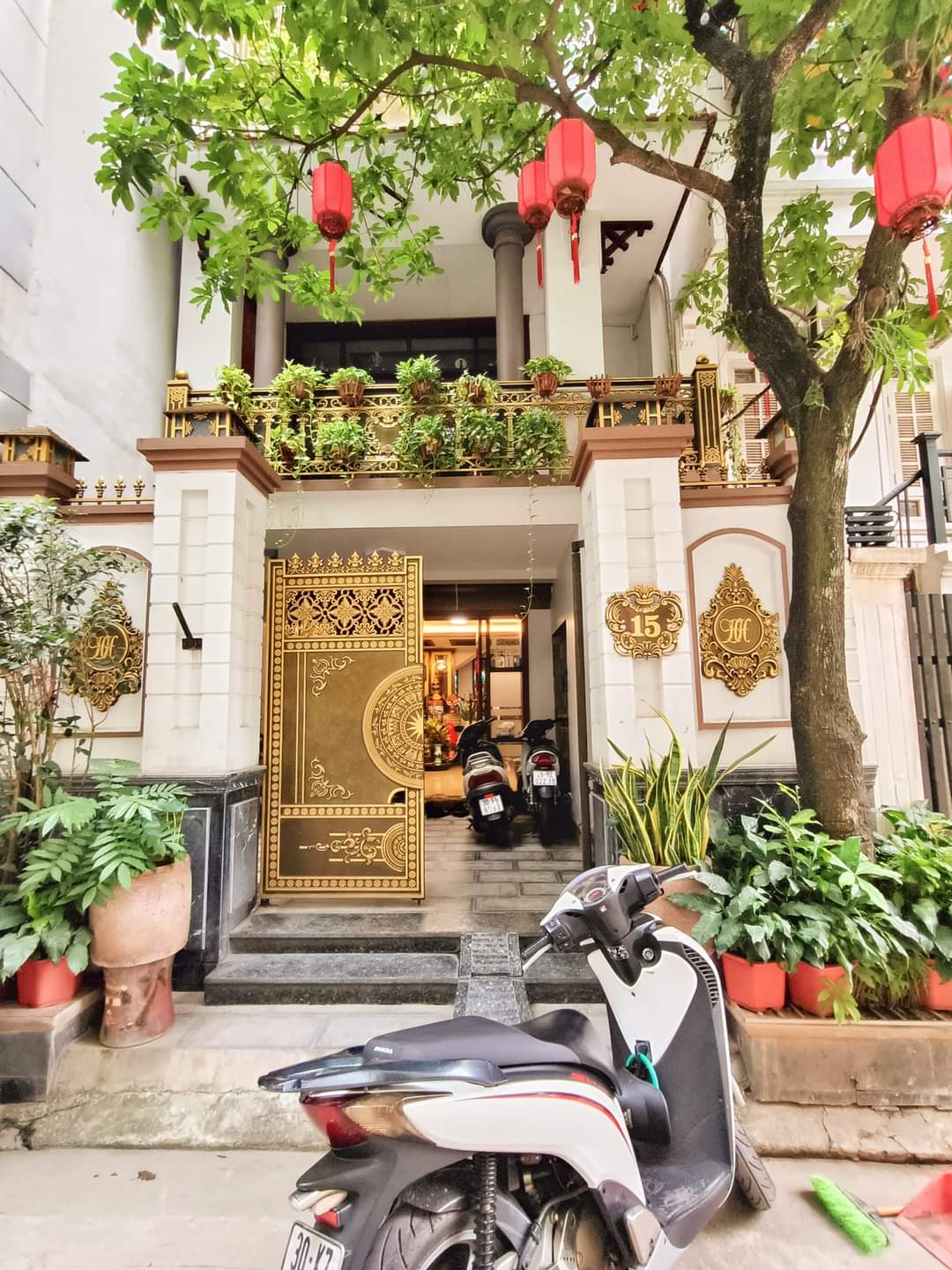 PHÂN LÔ THOÁNG TRƯỚC THOÁNG SAU ÔTÔ DỪNG ĐỖ, TRÁNH NÉ GẦN KHU ĐÔ THỊ ĐỀN LỪ 85M CHỈ 18 TỶ