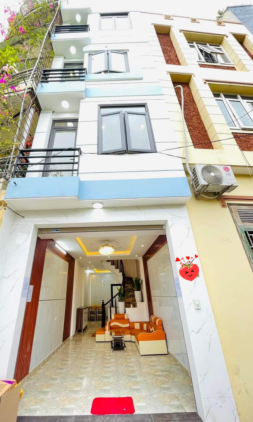 BÁN NHÀ MỸ ĐÌNH KD.ÔTÔ. DT 56M. 4TẦNG. MT4M. NHỈNH 6 TỶ. TỪ LIÊM.