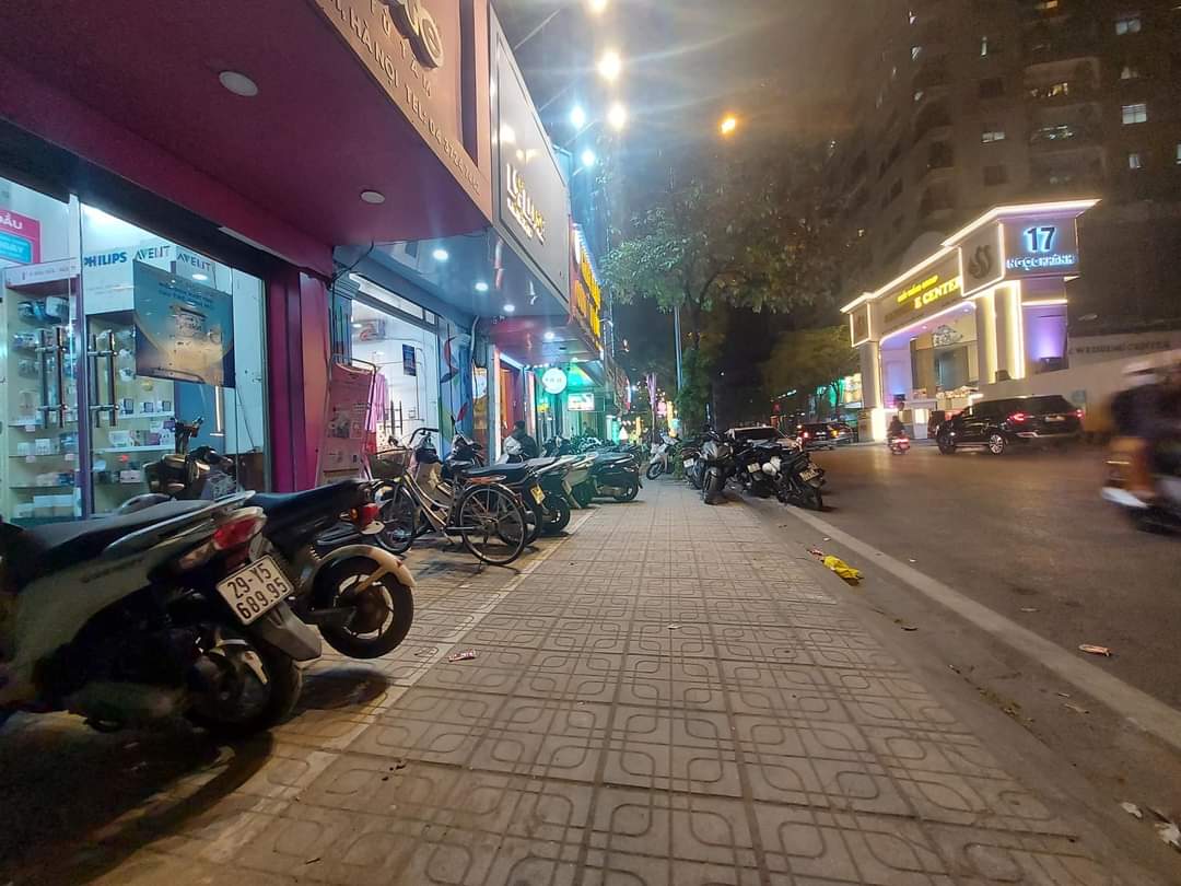 Mặt Phố Chỉ Duy Nhất Có 1 Nhà Bán. Mặt Phố Ngọc Khánh Quận Ba Đình
