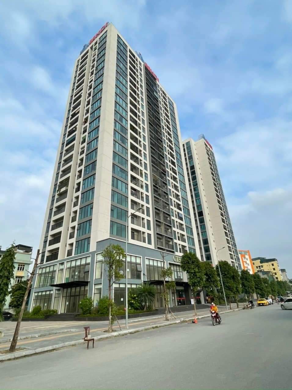 Bán Căn Hộ Chung Cư Toà CT5 Dự Án MHDI Lê Đức Thọ 71m2x2PN+2WC. Full Nội Thất. Giá 3.6 tỷ