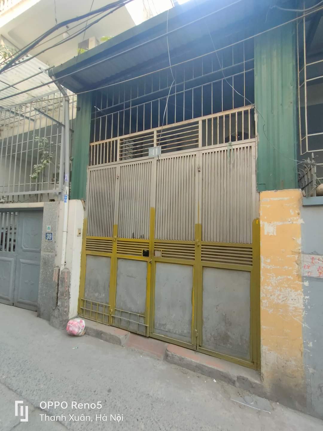 Trung tâm quận Thanh Xuân - Khương Đình cần bán nhanh