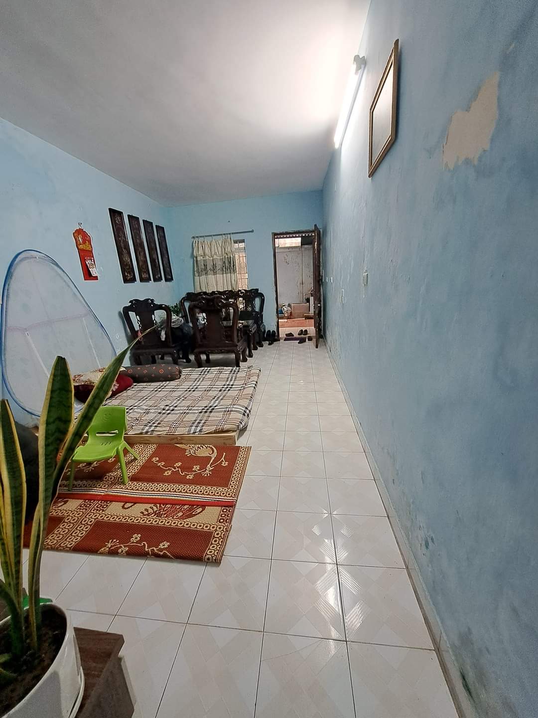 BÁN NHÀ PHỐ MINH KHAI 36M*3T* MT 3,4M. CHÀO 2,45 TỶ. NGÕ RẤT NGẮN, NHÀ ĐẸP Ở NGAY. ️️️