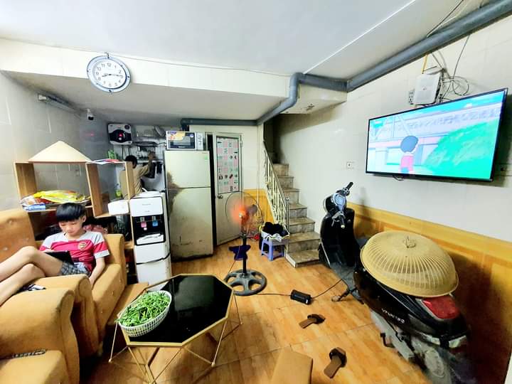 CHỈ 1.85 TỶ 5 TẦNG 3 NGỦ - PHỐ MINH KHAI NGÕ NÔNG - GẦN PHỐ - NHÀ DÂN XÂY SỔ ĐỎ CHÍNH CHỦ LH 0382889789