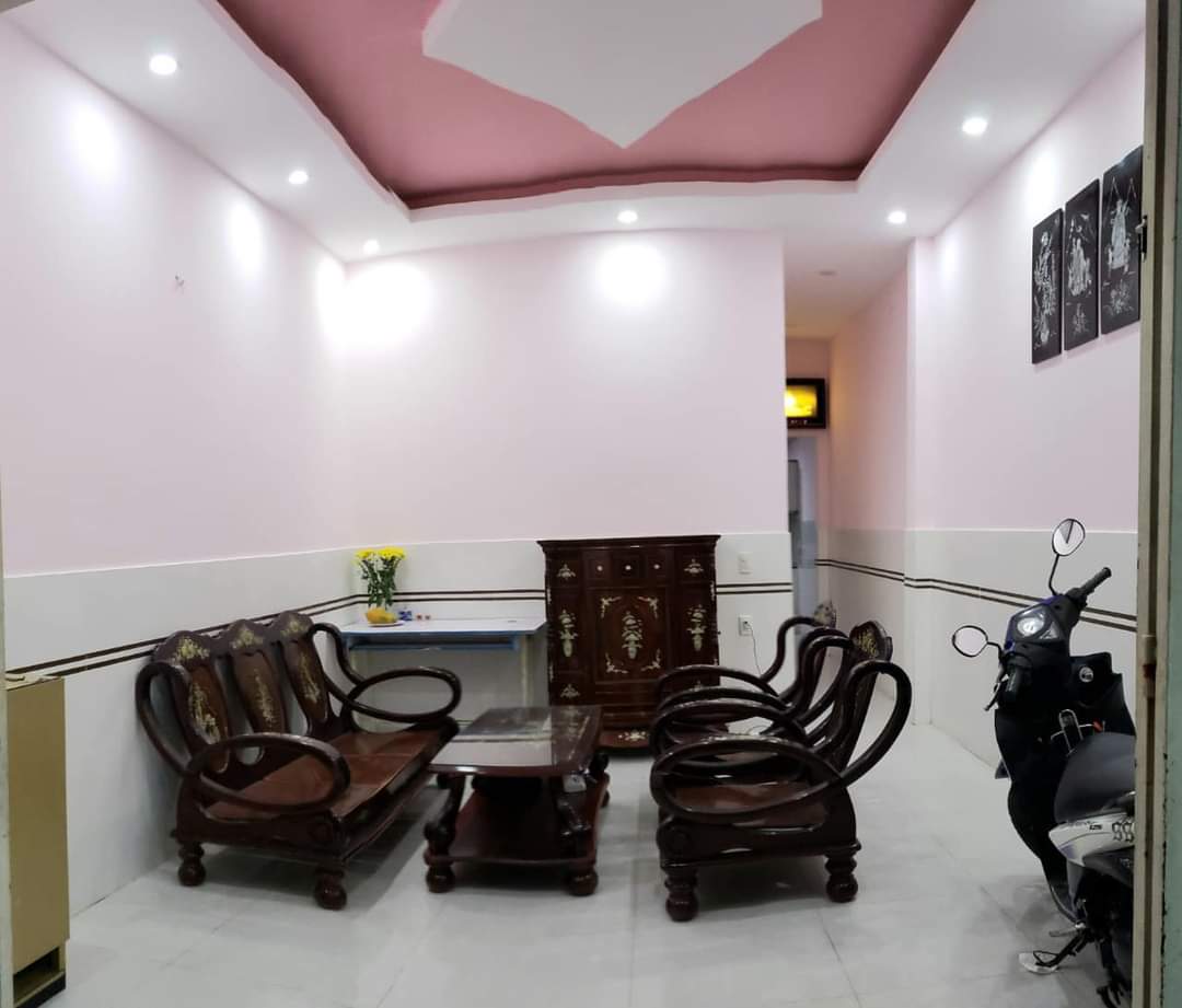 Hẻm xe hơi, 48m2, Đường Bình Lợi, Phường 13, quận Bình Thạnh.