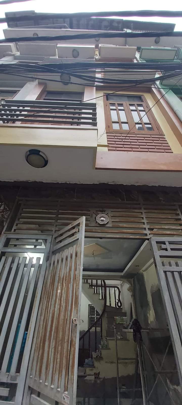 Kim Giang 32m 5 tângg 3.5m.3.9 tỷ Hoàng Mai - MẶT NGÕ THÔNG TỨ TUNG - KINH DOANH ONLINE - BA GÁC CHÁNH ÔTÔ ĐỖ GẦN NHÀ