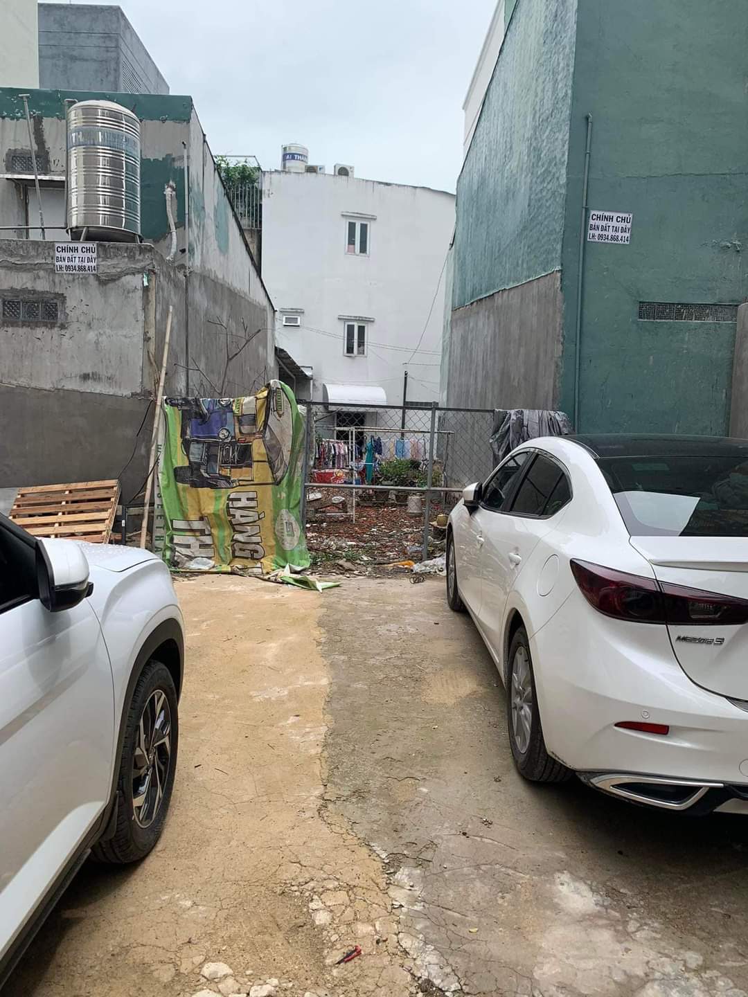 Hẻm xe hơi, 50m2, ngang 4m, Đường Nguyễn Xí, Phường 13, quận Bình Thạnh.