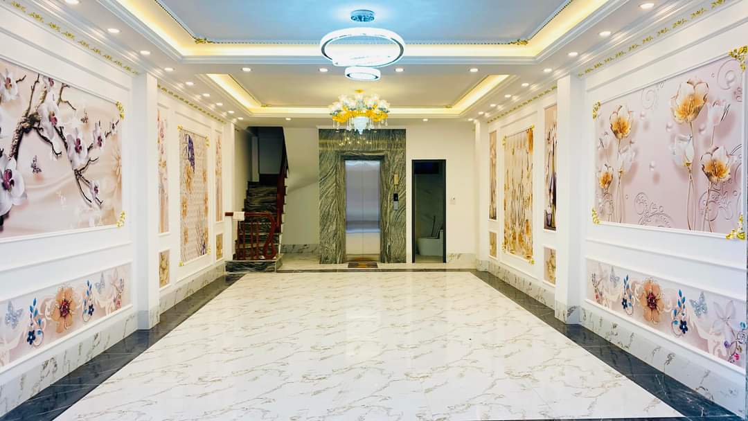 SIÊU PHẨM VŨ TRỌNG PHỤNG THANH XUÂN 8 TẦNG THANG MÁY- KINH DOANH - Ô TÔ