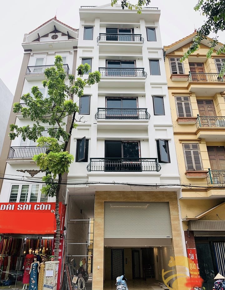 MẶT PHỐ HOÀNG NGÂN - 46M2 x 7T XÂY MỚI - GARA- KINH DOANH - THANG MÁY