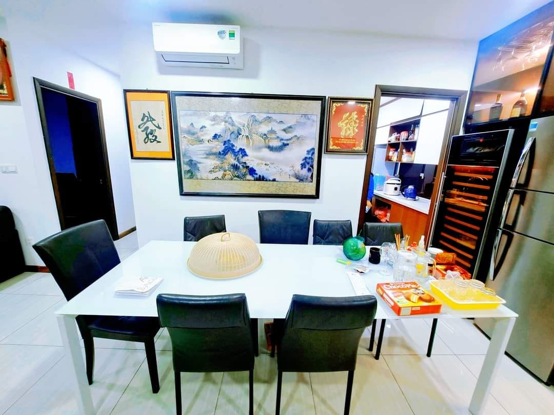 Bán Gấp CHCC FLC Complex 36 Phạm Hùng Nam Từ Liêm 70m2 2PN 2.75 tỷ