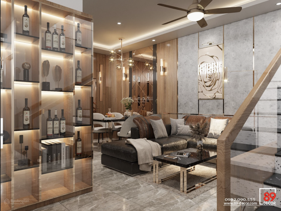 Gấp lắm rồi, chính chủ bán mặt tiền Trần Quang Khải, Quận 1. 50m2 Bề ngang 5m cực đẹp. Chỉ 15 tỷ