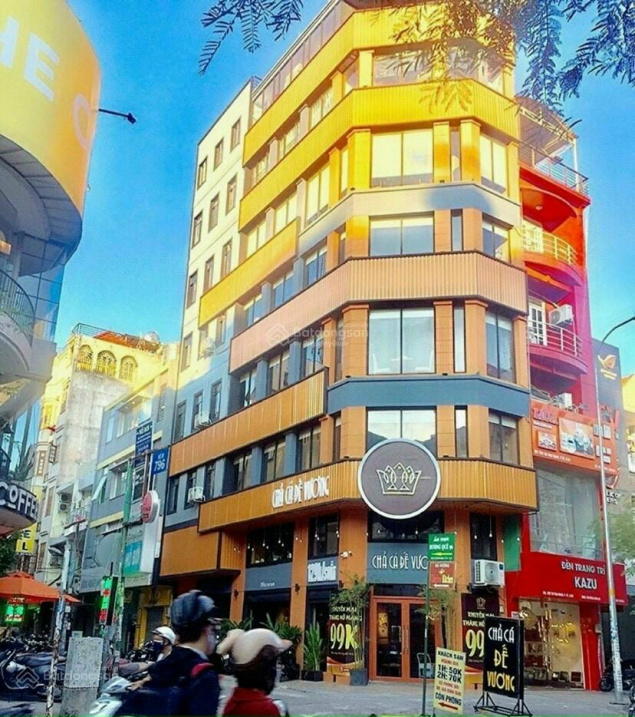Giá Rẻ ! Bán nhà góc 2MT Tân Hương, Q.Tân Phú. DT: 5x15m, Vị trí gần chợ tân hương, Giá 12.5 tỷ TL