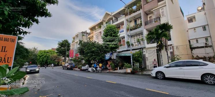 Giá đầu tư MT Nguyễn Quý Cảnh, Quận 2 DT 5x20m, 4 lầu giảm từ 34 tỷ xuống 27 tỷ TL