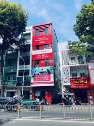 Giảm 30 tỷ xuống 24 tỷ, bán nhà MT Lê Văn Sỹ, Quận 3. DT: 4.5x25m, 6 tầng, HĐ thuê 100 triệu/tháng