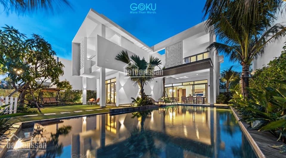 Giảm ngay 500tr, biệt thự 5* Angsana Hồ Tràm, Banyan Tree quản lý 5*, trao đổi kỳ nghỉ quốc tế