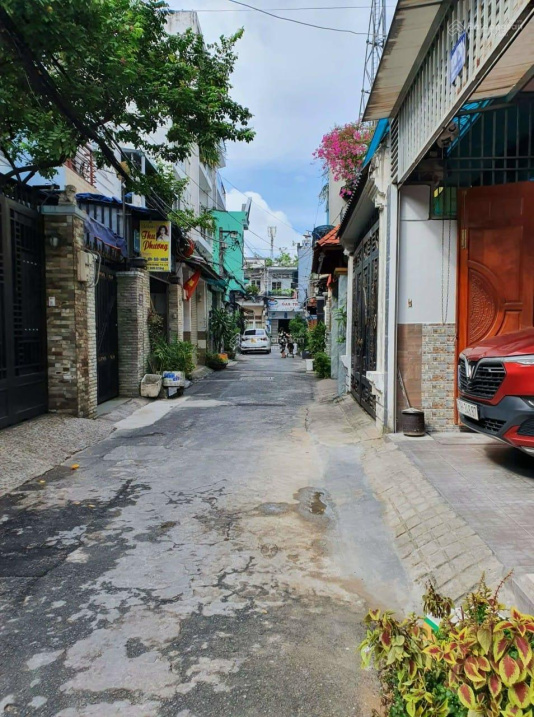 Giảm sâu 800 triệu - hẻm lớn gần MT Huỳnh Tấn Phát - Quận 7 - ngang 4,5m - 89,9m2 - gần Phú Mỹ Hưng