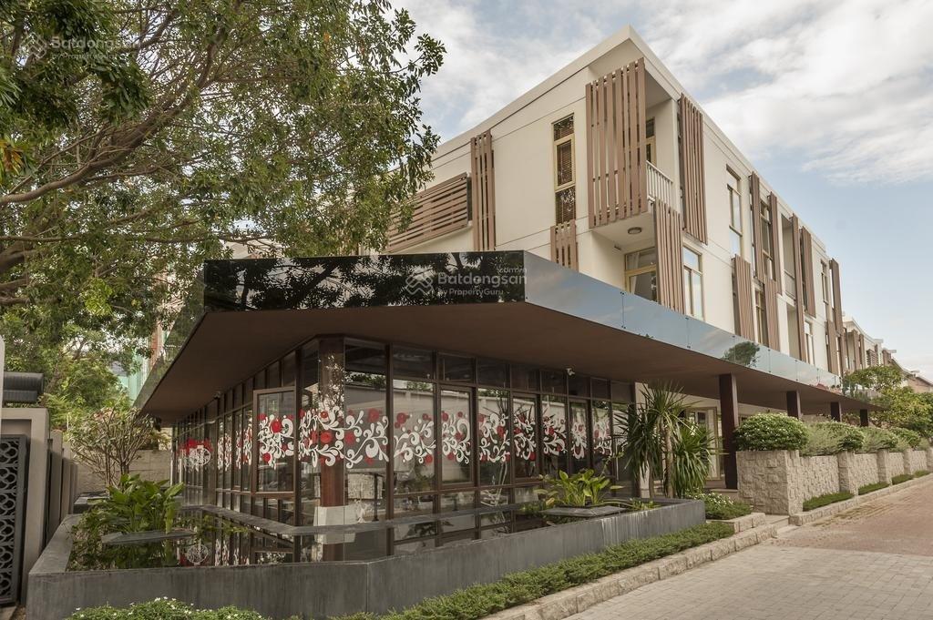 Gleenwood Residence Villas 243 Nguyễn Văn Hưởng, 8x23m, 183m2, 3 tầng, HDT 75tr/th, 39 tỷ