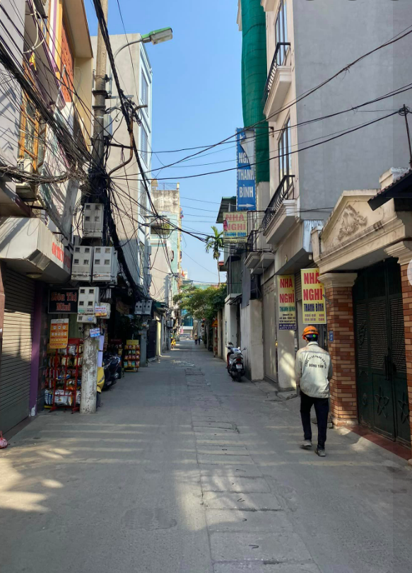 Nhà Hiếm , Sở Hữu Thông Số Vàng Về Giá Cũng Như Vị Trí Đắc Địa Trên Đường Giái Phóng Chắc Chắn Số 1