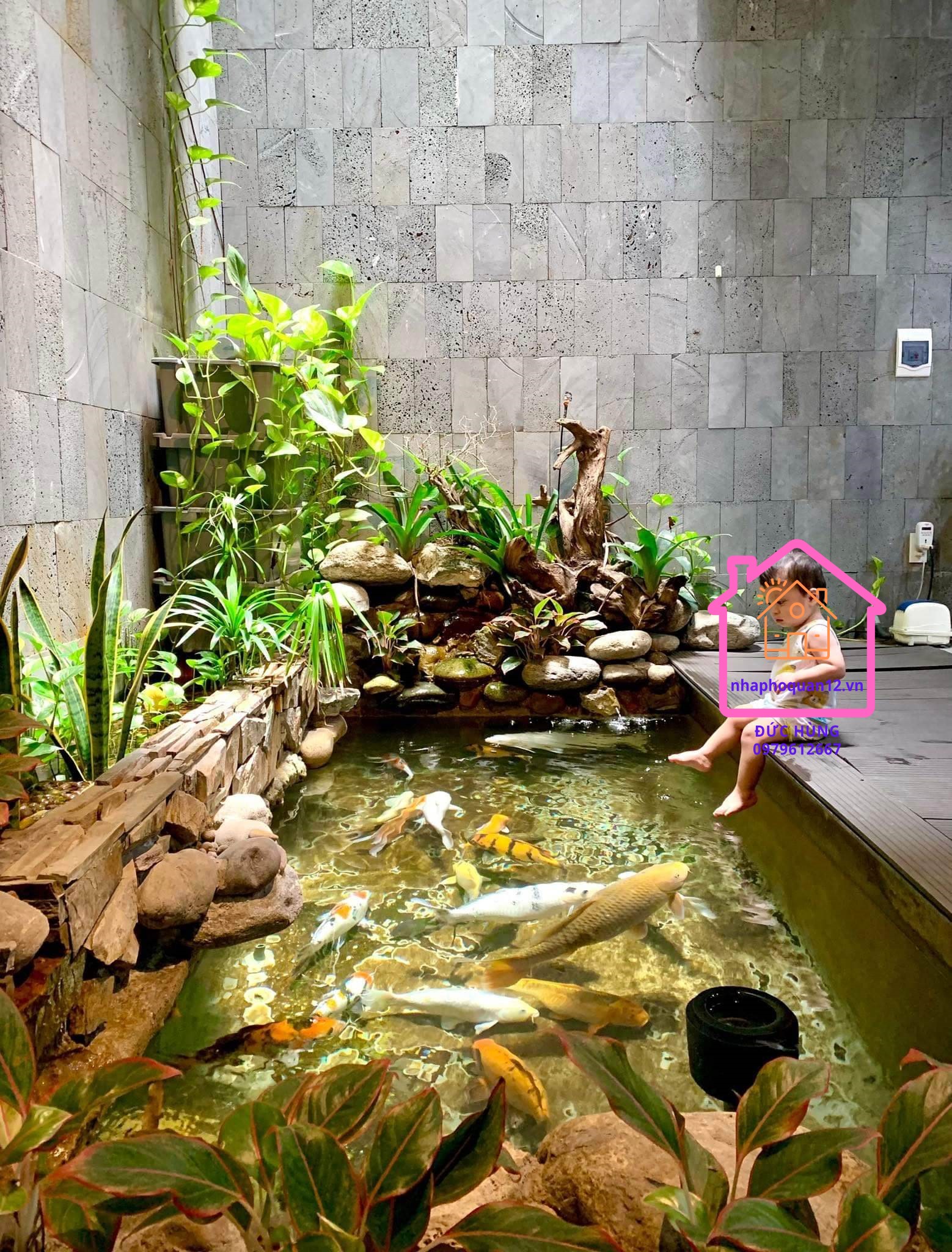 Bán biệt thự Mini giá rẻ, Đường 20 Phường 5 Gò Vấp, Diện tích 6.4x19