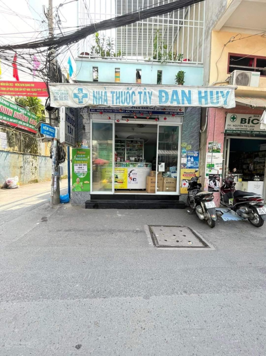 HXH Huỳnh Tấn Phát, Q7 - sổ đẹp như hoa hậu - 60,2m2 - chỉ hơn 7 tỷ