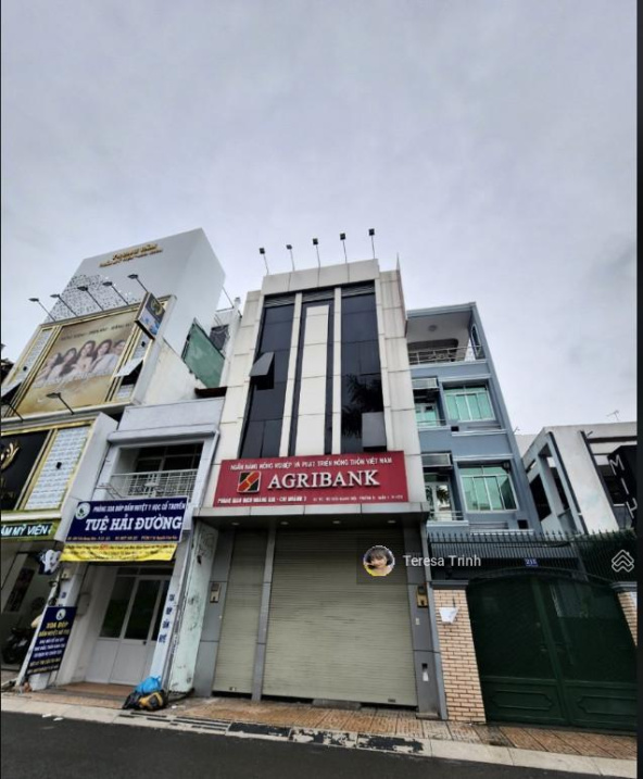 Hạ giá 6 tỷ! CC bán nhà MT Trần Bình Trọng - Bình Thạnh(5.5x30m)NH: 6m, 3 lầu, HĐT: 50 tr/th, 17 tỷ