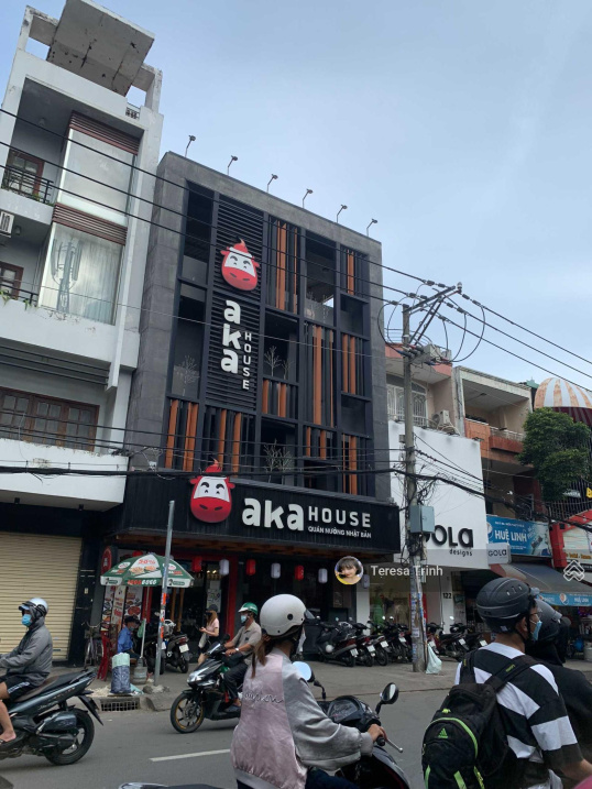 Hạ giá CC bán nhà góc 2 MT Trần Quốc Thảo - Kỳ Đồng (20x10m) 2 lầu HĐT 150tr/th, giá chỉ 70 tỷ TL