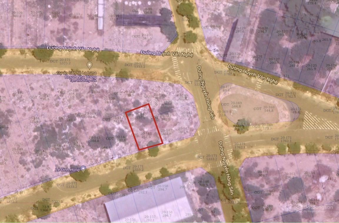 Hạ giá cực mạnh bán nhanh lô biệt thự hướng Nam - nhìn bến du thuyền - KĐT Vĩnh Hoà Nha Trang