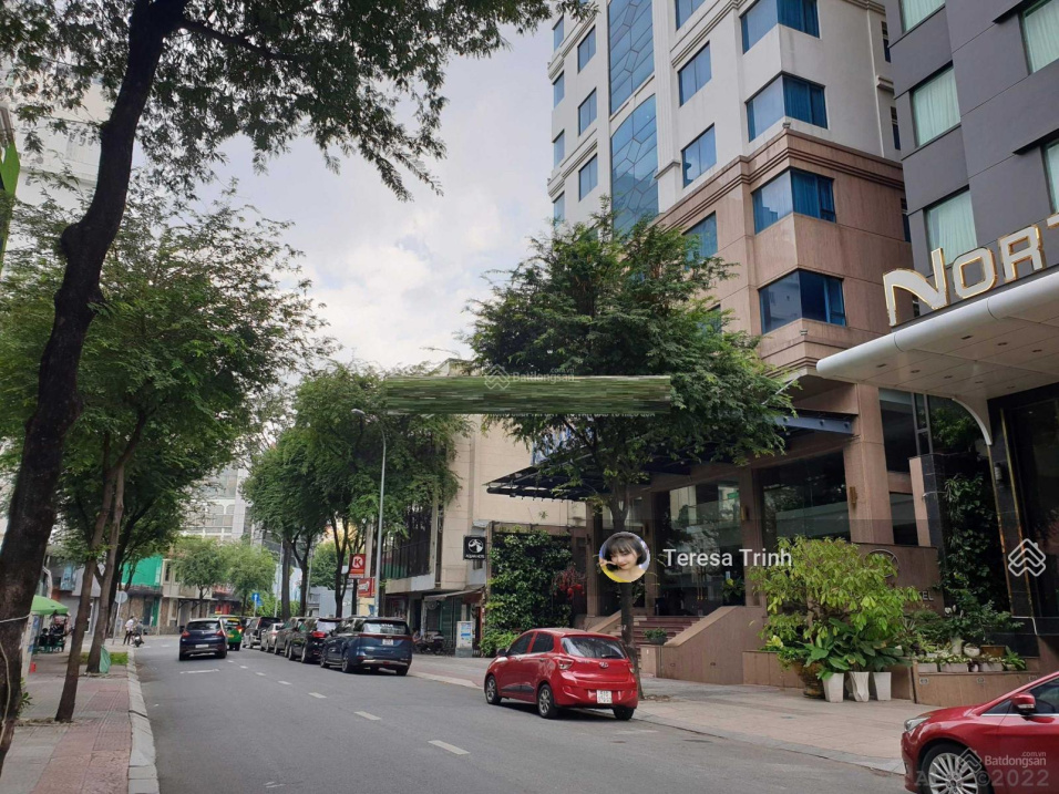 Hàng hiếm! Bán nhà MT Lê Thị Hồng Gấm, P. Nguyễn Thái Bình, Q. 1 (8x18m) 6 Lầu, HĐ: 300 tr/th 86tỷ