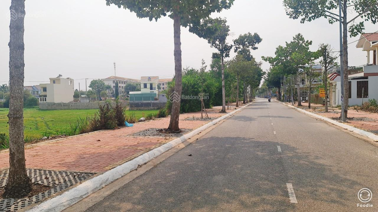 Hàng hiếm bán đất thị trấn Long Điền, Bà Rịa Vũng Tàu DT 100m2 đường rộng 18m