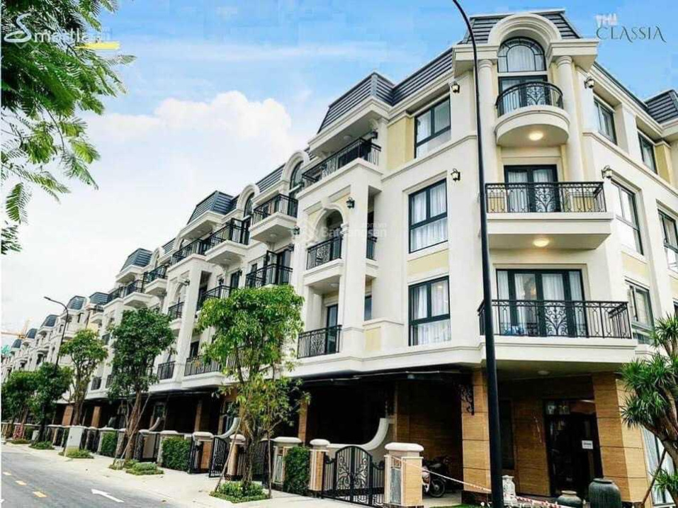 Hàng hiếm- số lượng có hạn gồm nhà phố với giá chỉ từ 16 tỷ- 24 tỷ, biệt thự đơn lập chỉ từ 40 tỷ