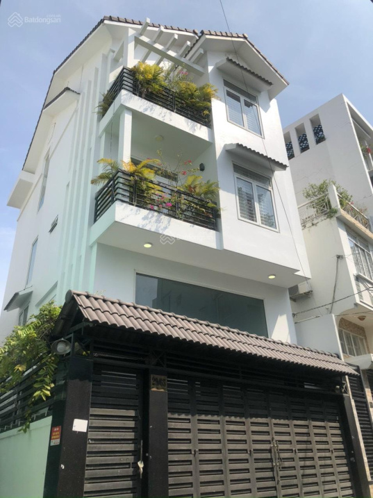 Hàng hot! Nhà bán đường Kỳ Đồng (4.6x15m), trệt 5 lầu ST, HĐT: 50 tr/th, giá: 19 tỷ