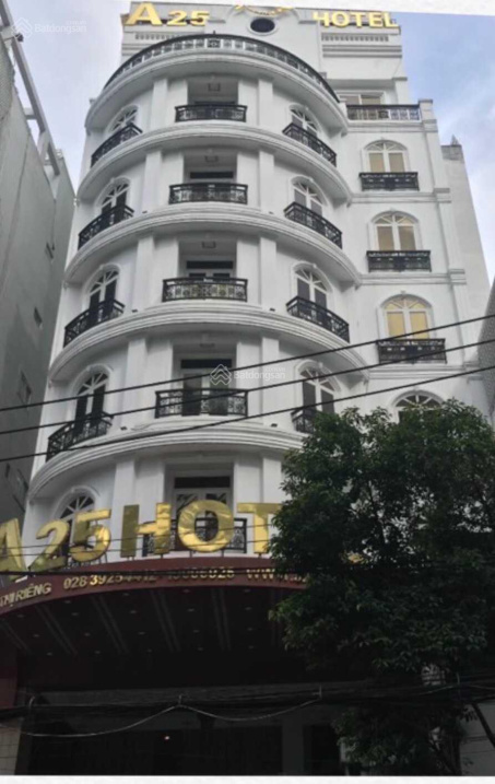 Hàng kín! Ngay mặt tiền Nguyễn Du, P. Bến Thành Q1, 7.2mx24m, 3 lầu, 49 tỷ, HĐT 150tr/th