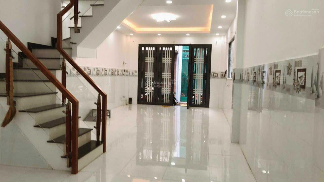 Hẻm 1/ Nguyễn Văn Bảo, P4, Gò Vấp. Chính chủ bán gấp, nở hậu cực căng, 57m2