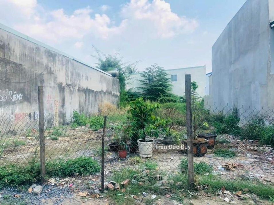 Hết khả năng trả Ngân hàng, Đất ở 122m2 (5,1x24m), giá TT 1,5 tỷ, đường Bờ Nhà Thờ