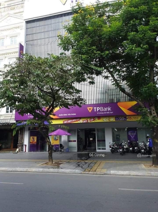 Hiếm - bán nhà mặt phố Trần Hưng Đạo, Hoàn Kiếm - 1 sổ 1 chủ + GPXD - 830m2 - 4 tầng - mặt tiền 20m