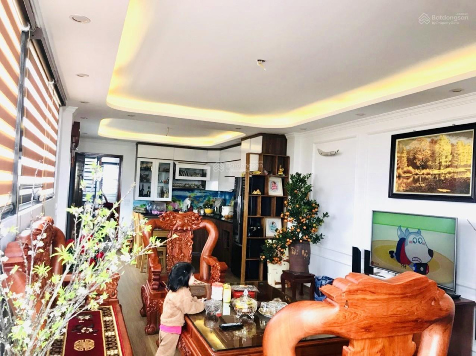 Hiếm mặt phố Hòe Thị DT 60m2 7T thang máy vỉa hè kinh doanh sầm uất giá nhỉnh 13 tỷ