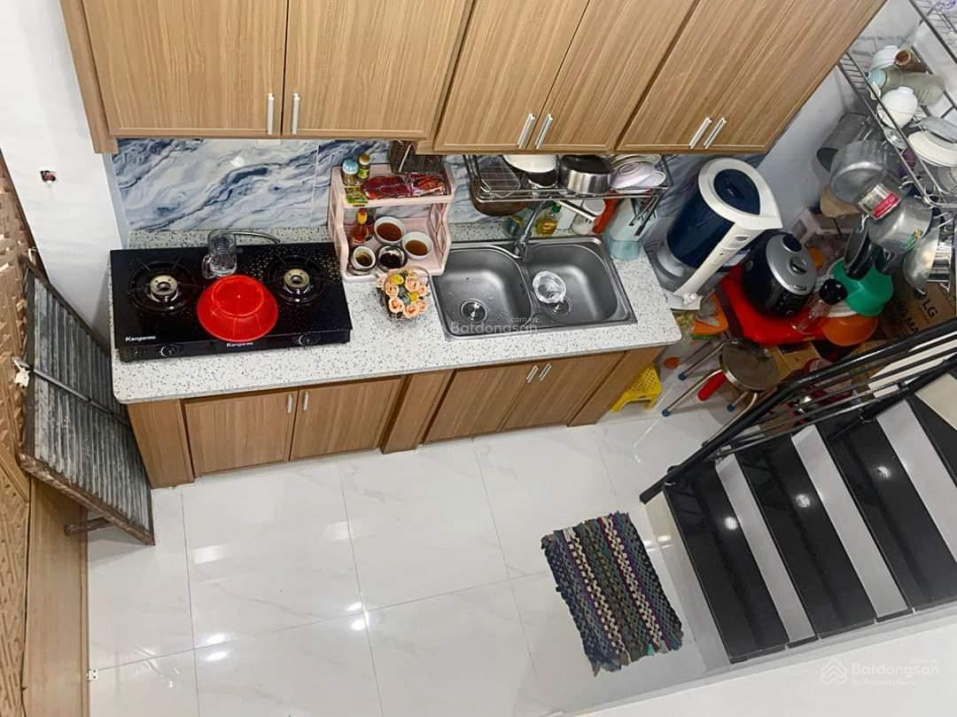 Hiếm -nhà mặt tiền kinh doanh đường số 8, P Tân Quy, Q7 -4 tầng 3m x 8m. Vị trí đắc địa. Nhỉnh 6 tỷ