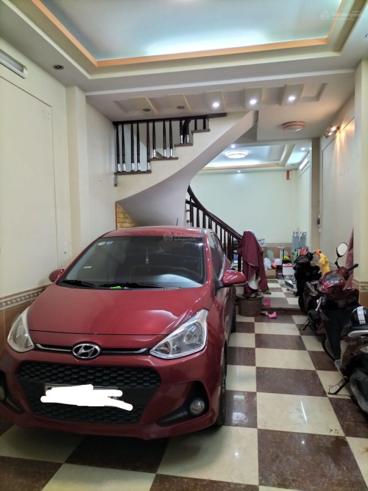 Hiếm, ô tô tránh, kinh doanh - Hoàng Ngân, Nguyễn Thị Định, Cầu Giấy - DT 43m2x4T - 6,98 tỷ