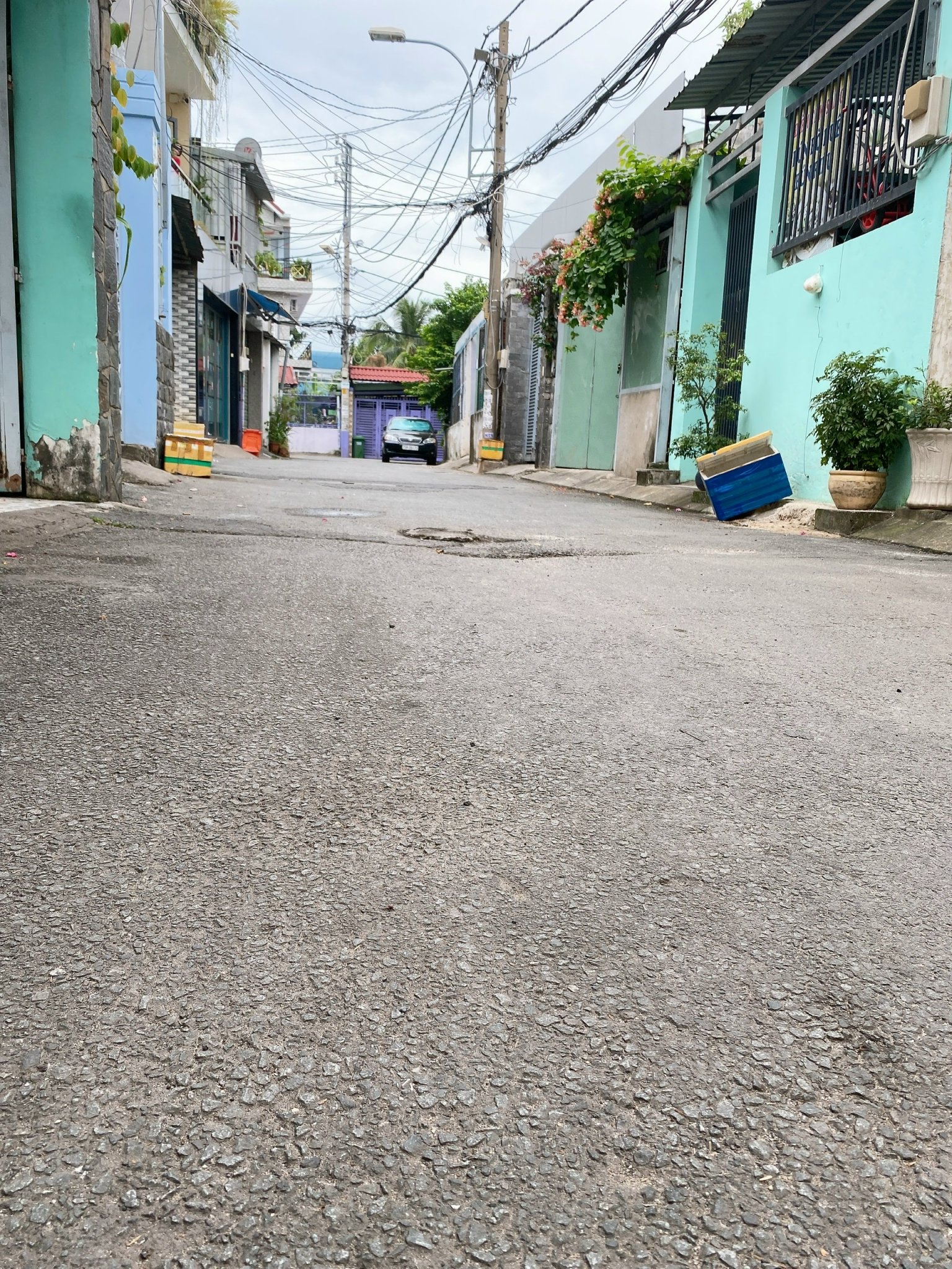 Bán Gấp Nhà Hẻm Ô Tô Hồ Văn Tư Trường Thọ SHR 55m2 Chỉ 3 Tỷ 799 Triệu