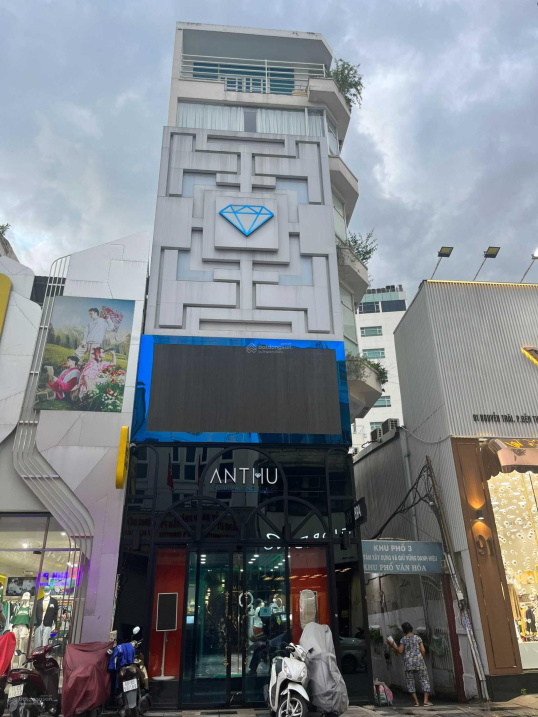 Hoa hậu Phú Nhuận MT ngay Phan Xích Long, P. 2, PN (5.6x16m)88m2 hầm + 4 tầng HĐT: 55 tr/th 24 tỷ