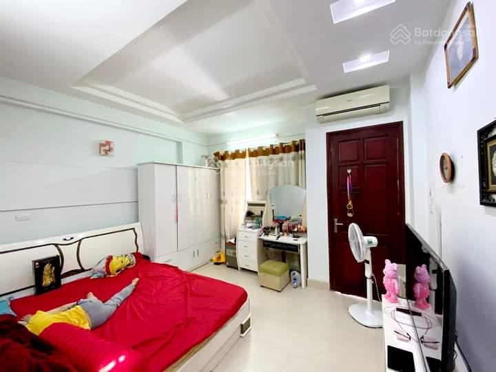 Hoàng Mai, Trương Định 54m2 x 5T, MT 4m. Giá 4.65 tỷ. Đầy đủ công năng, ngõ thông