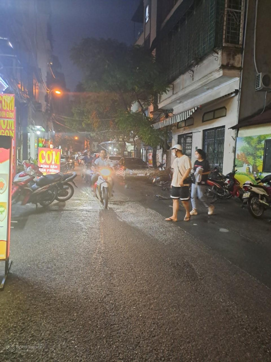 Hot! Bán đất Trần Thái Tông - Dịch Vọng - Cầu Giấy 110m2 - ngõ thông - KD - giá đầu tư 77tr/m2