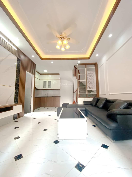 Hot, nhà mới hiện đại đón tết, 30m2, 4T, MT 4m