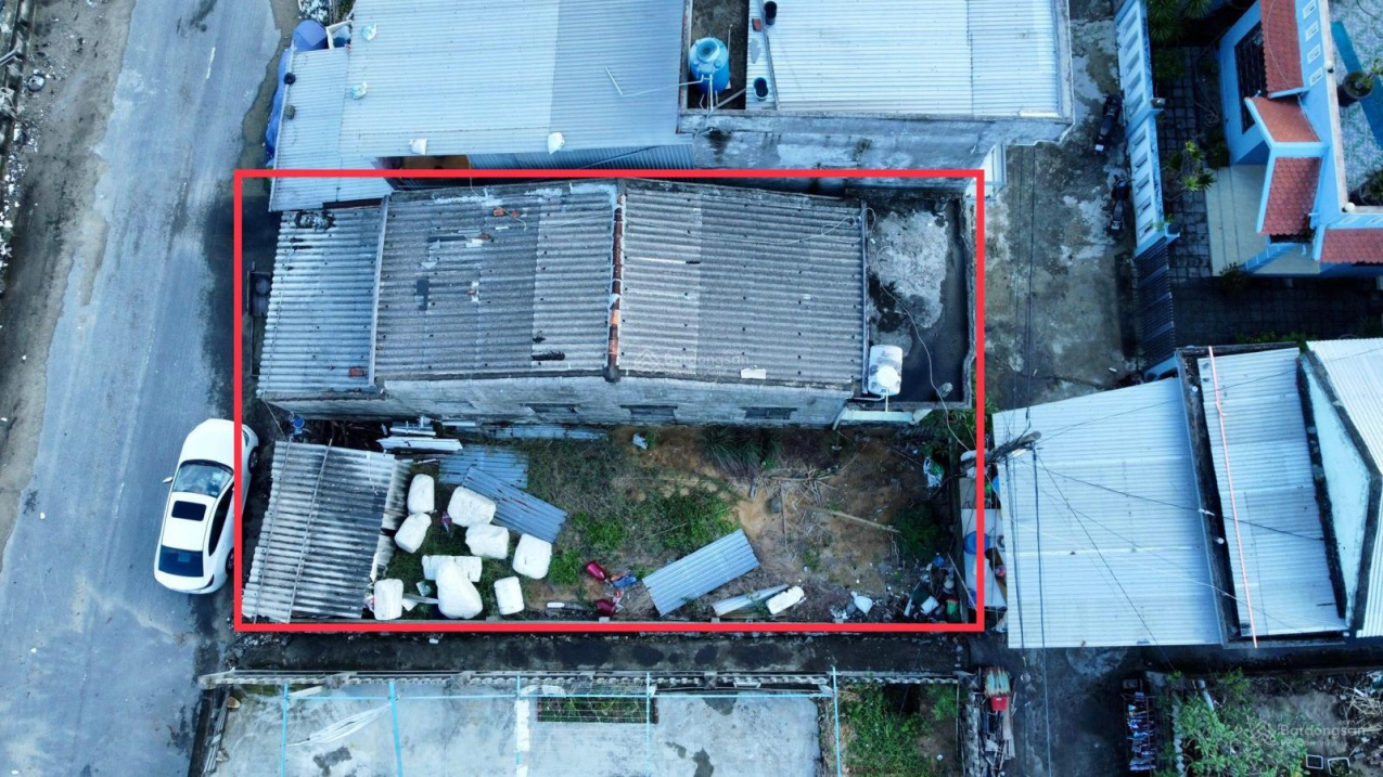 Hot - thửa đất duy nhất mặt tiền biển Lăng Cô đang bán - chủ kẹt tiền nên bán - full đất ở đô thị