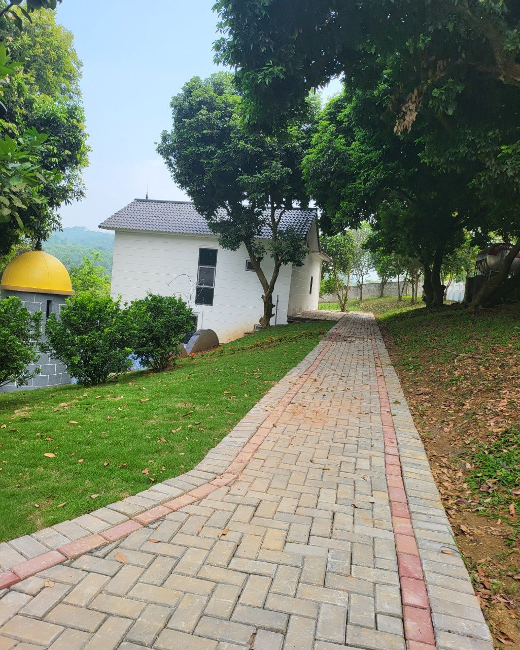 3634M KHUÔN VIÊN NGHỈ DƯỠNG HOÀN THIỆN SẴN TẠI HỢP HÒA LƯƠNG SƠN HOÀ BÌNH