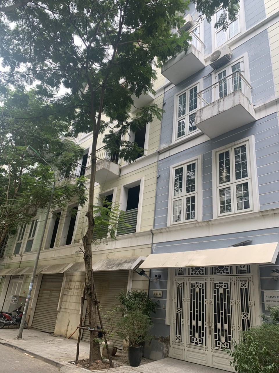 CHÍNH CHỦ CẦN BÁN LIỀN KÊ THÔ ĐÔ NGHĨA - HÀ ĐÔNG - HÀ NỘI